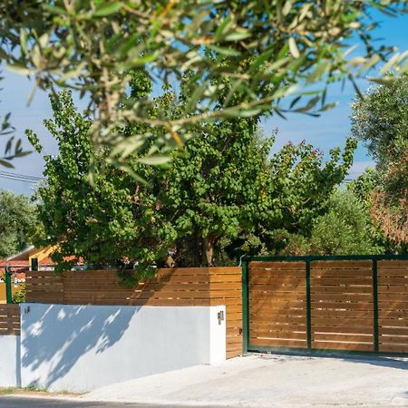 Villa Canella Ανω Βασιλικος Εξωτερικό φωτογραφία