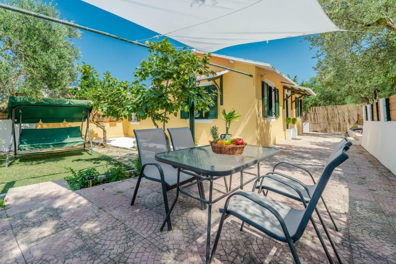 Villa Canella Ανω Βασιλικος Εξωτερικό φωτογραφία