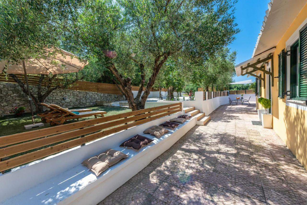 Villa Canella Ανω Βασιλικος Εξωτερικό φωτογραφία