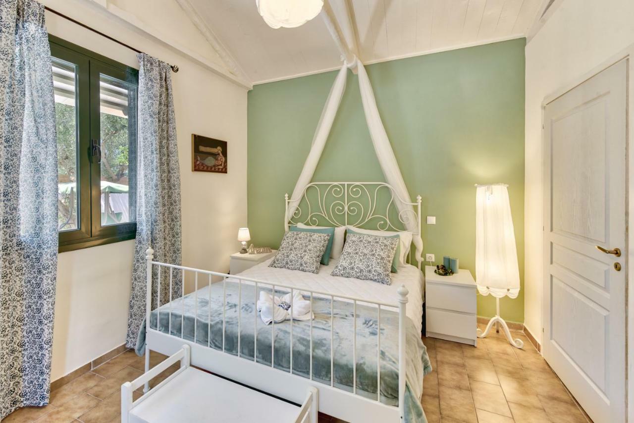 Villa Canella Ανω Βασιλικος Εξωτερικό φωτογραφία
