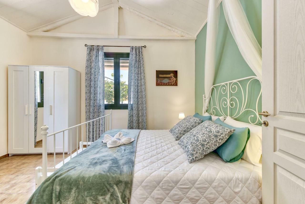 Villa Canella Ανω Βασιλικος Εξωτερικό φωτογραφία
