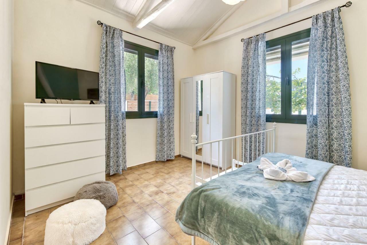 Villa Canella Ανω Βασιλικος Εξωτερικό φωτογραφία