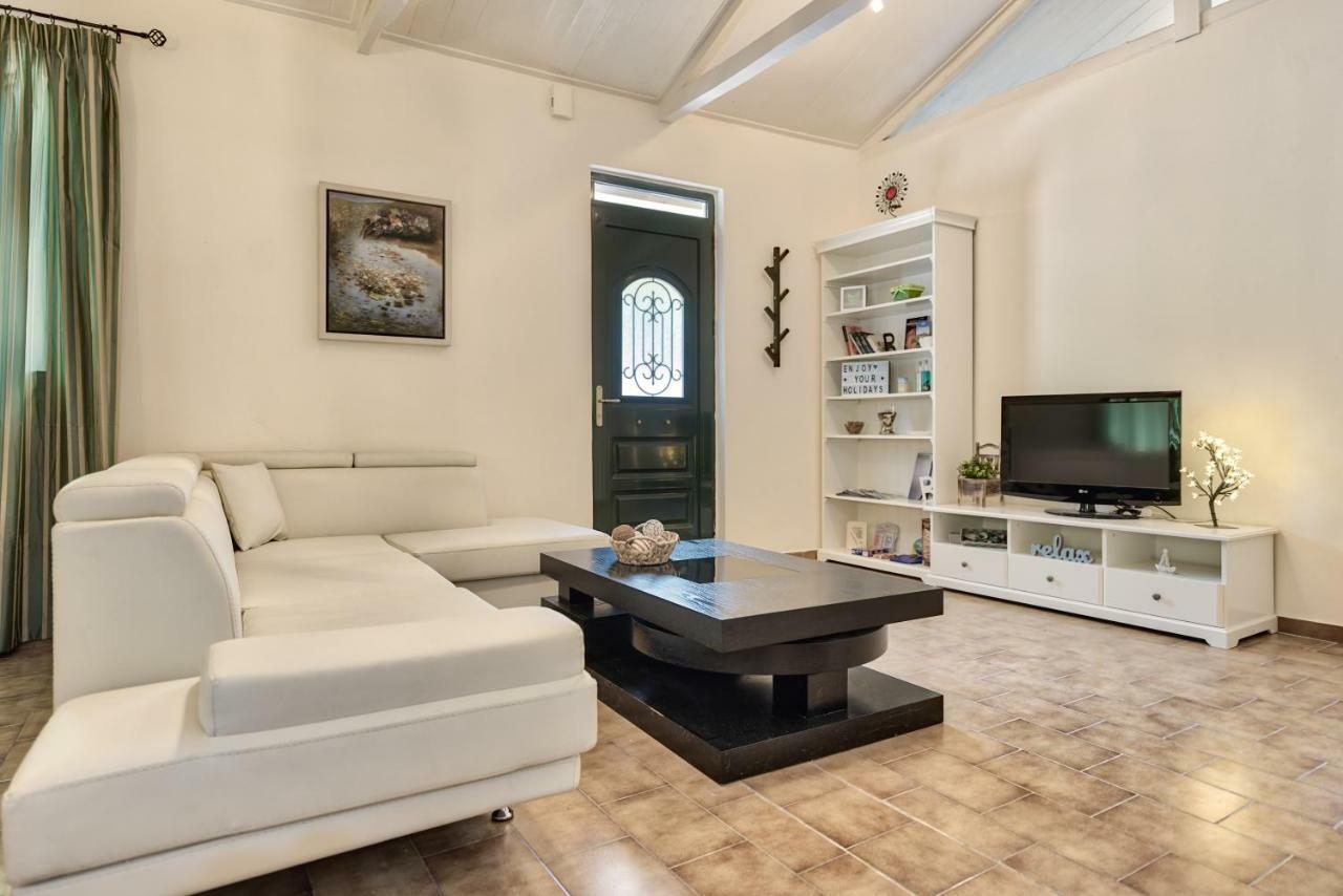 Villa Canella Ανω Βασιλικος Εξωτερικό φωτογραφία