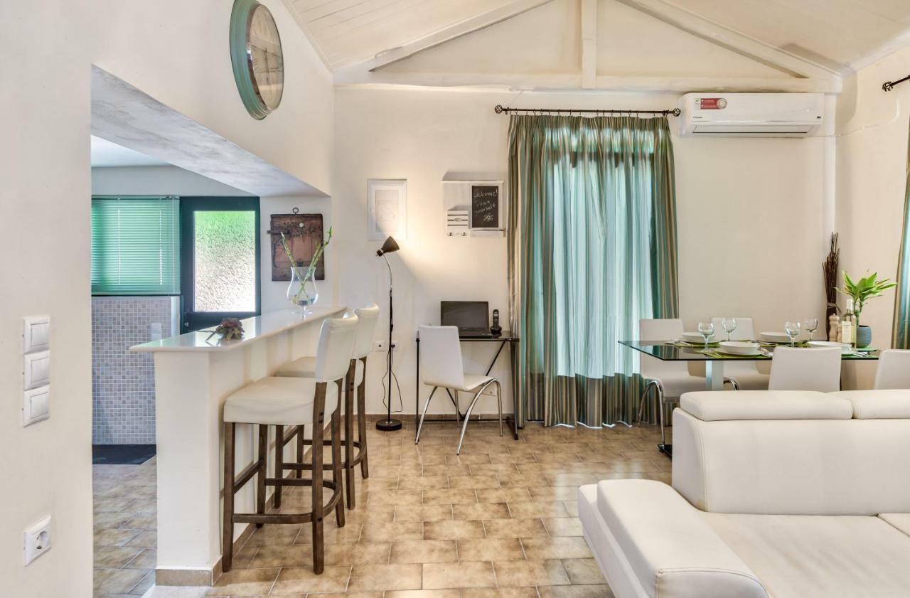 Villa Canella Ανω Βασιλικος Εξωτερικό φωτογραφία