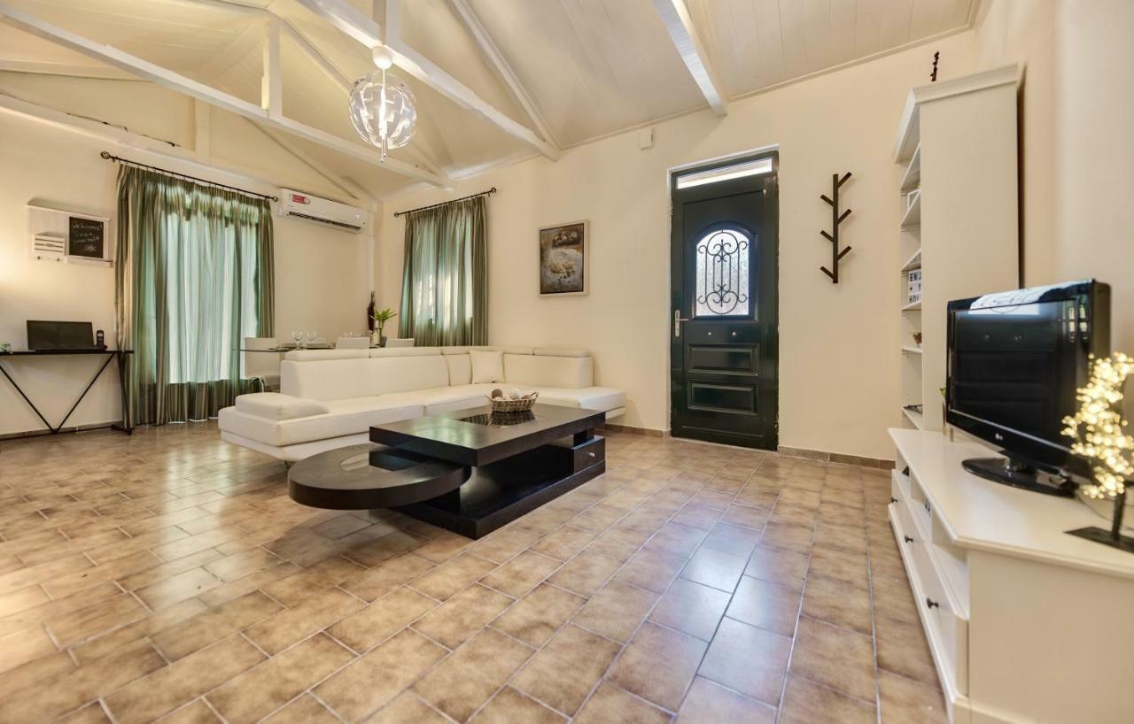 Villa Canella Ανω Βασιλικος Εξωτερικό φωτογραφία