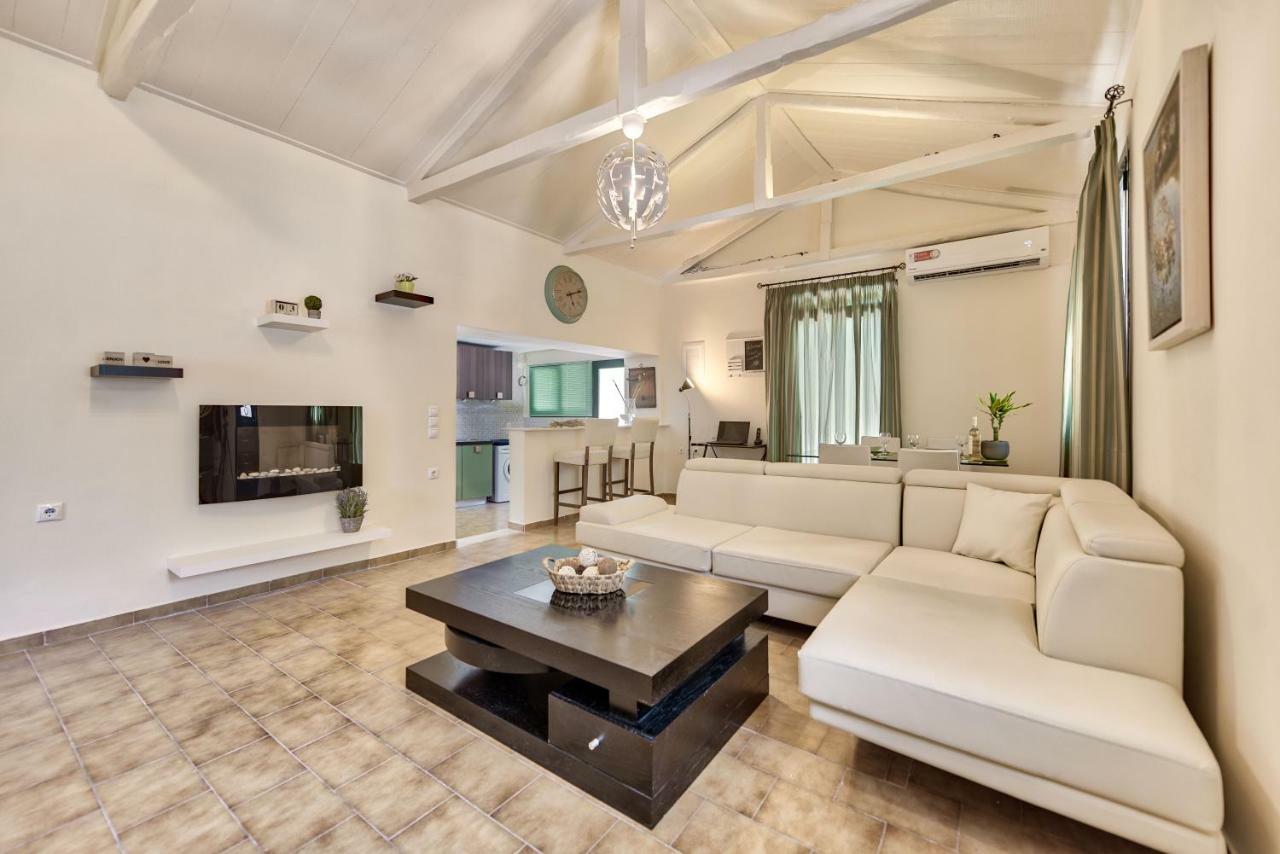 Villa Canella Ανω Βασιλικος Εξωτερικό φωτογραφία