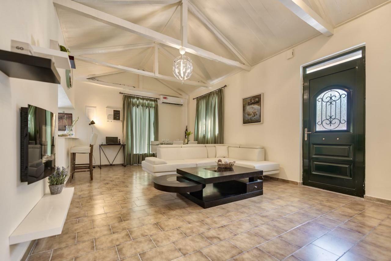 Villa Canella Ανω Βασιλικος Εξωτερικό φωτογραφία