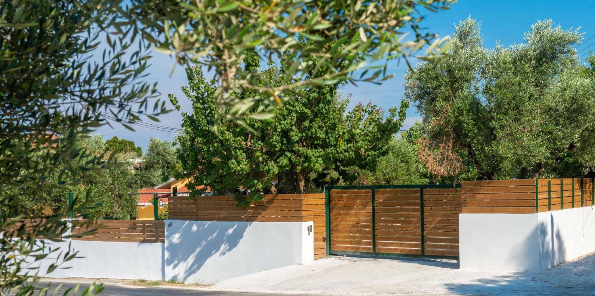 Villa Canella Ανω Βασιλικος Εξωτερικό φωτογραφία