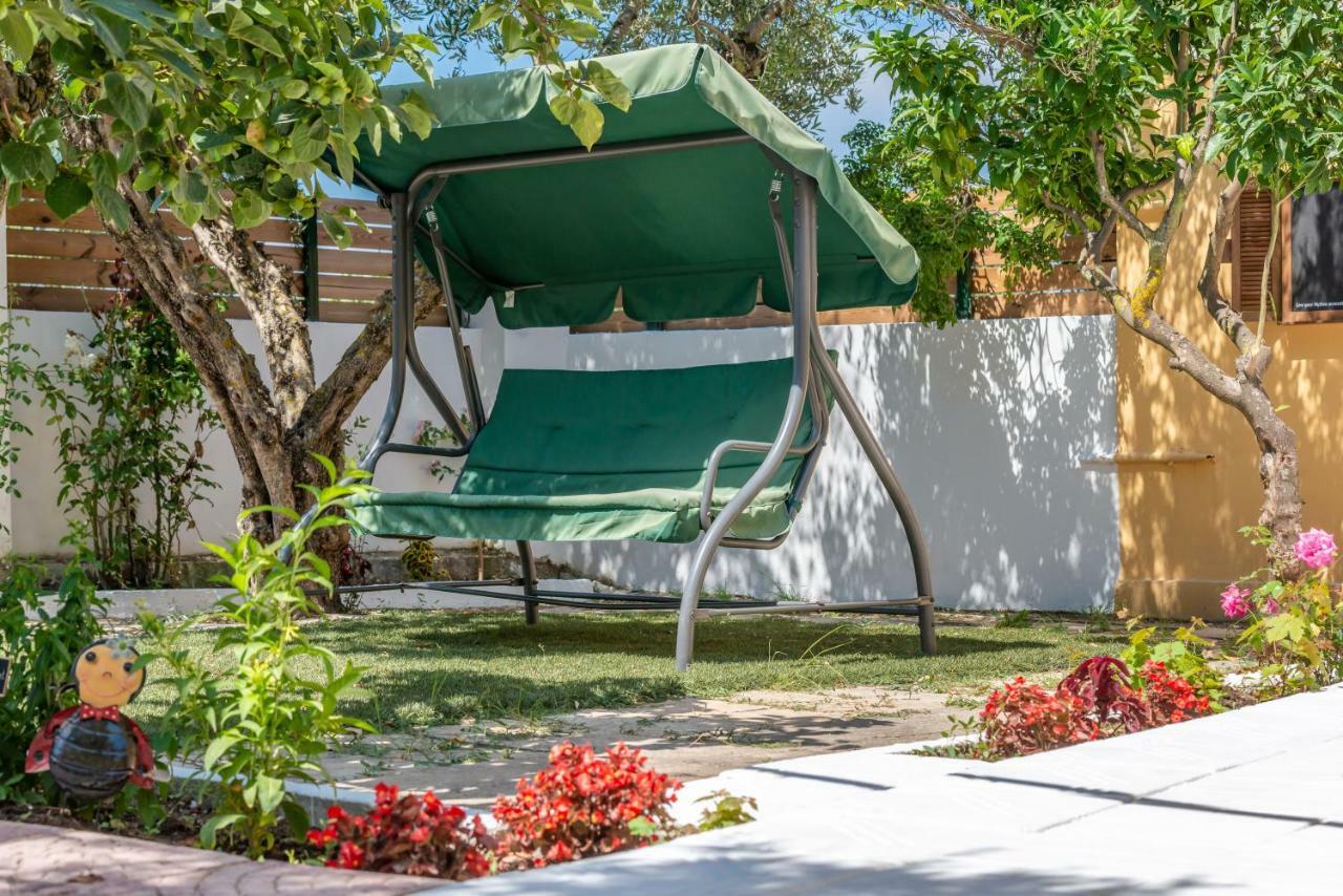 Villa Canella Ανω Βασιλικος Εξωτερικό φωτογραφία