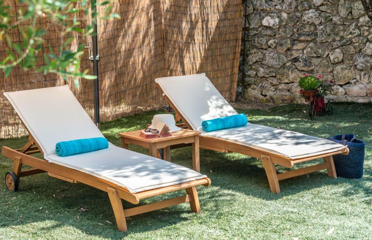 Villa Canella Ανω Βασιλικος Εξωτερικό φωτογραφία