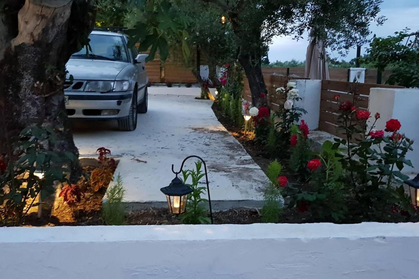 Villa Canella Ανω Βασιλικος Εξωτερικό φωτογραφία